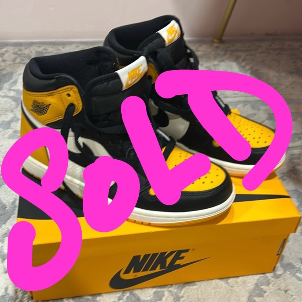 ❌ SOLD OUT ❌